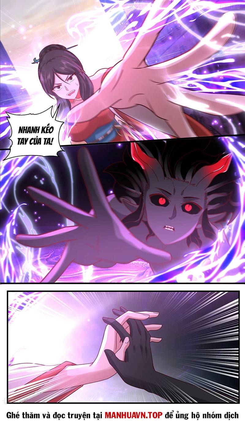 Võ Luyện Đỉnh Phong - Chapter 3791 - Page 10