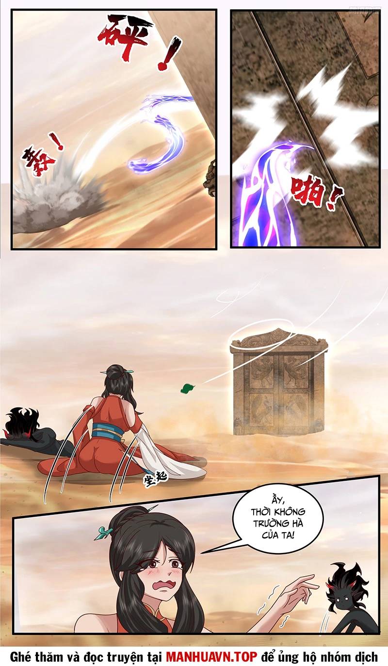 Võ Luyện Đỉnh Phong - Chapter 3791 - Page 11