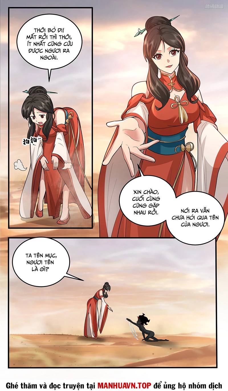 Võ Luyện Đỉnh Phong - Chapter 3791 - Page 12