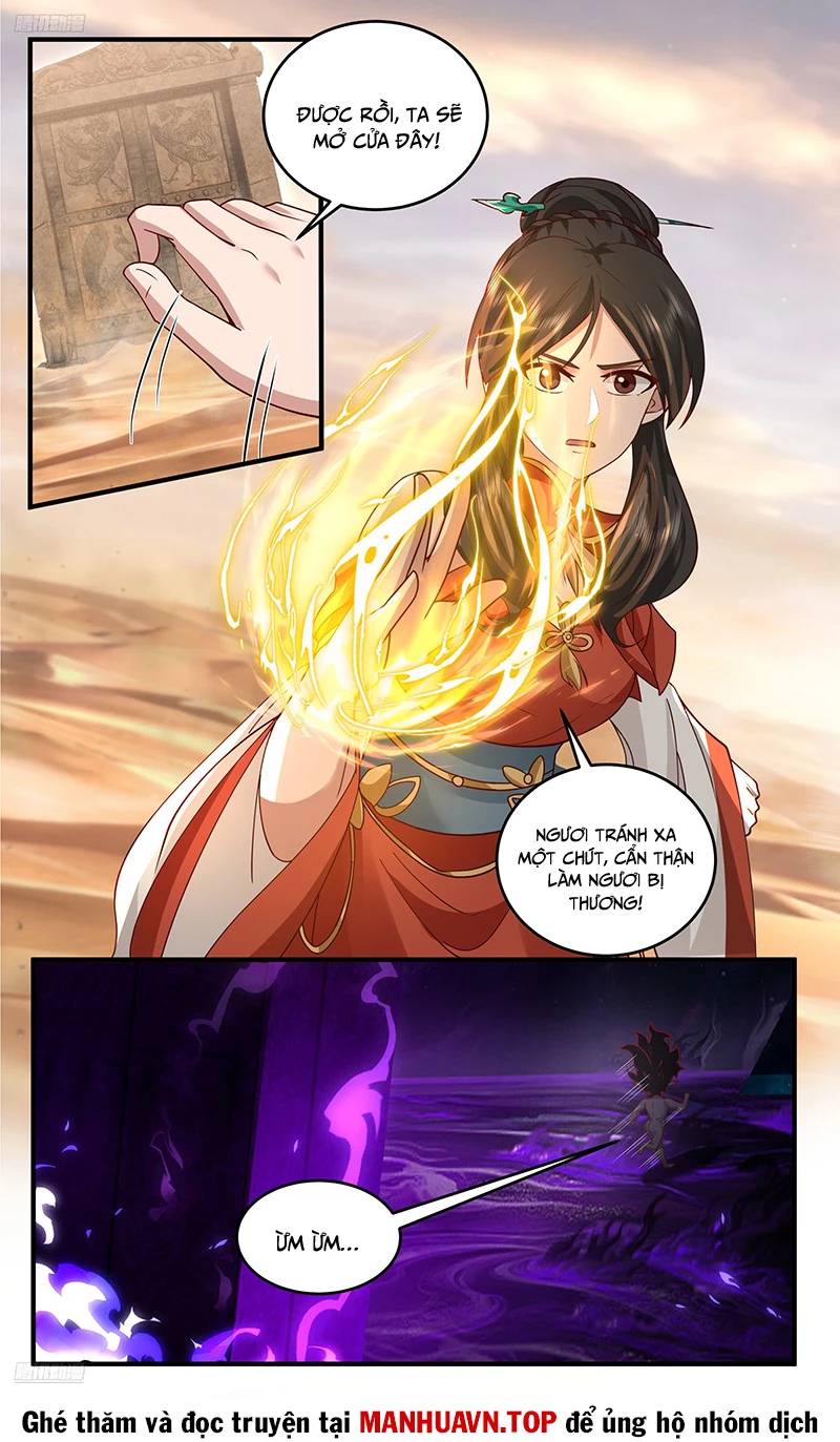 Võ Luyện Đỉnh Phong - Chapter 3791 - Page 4
