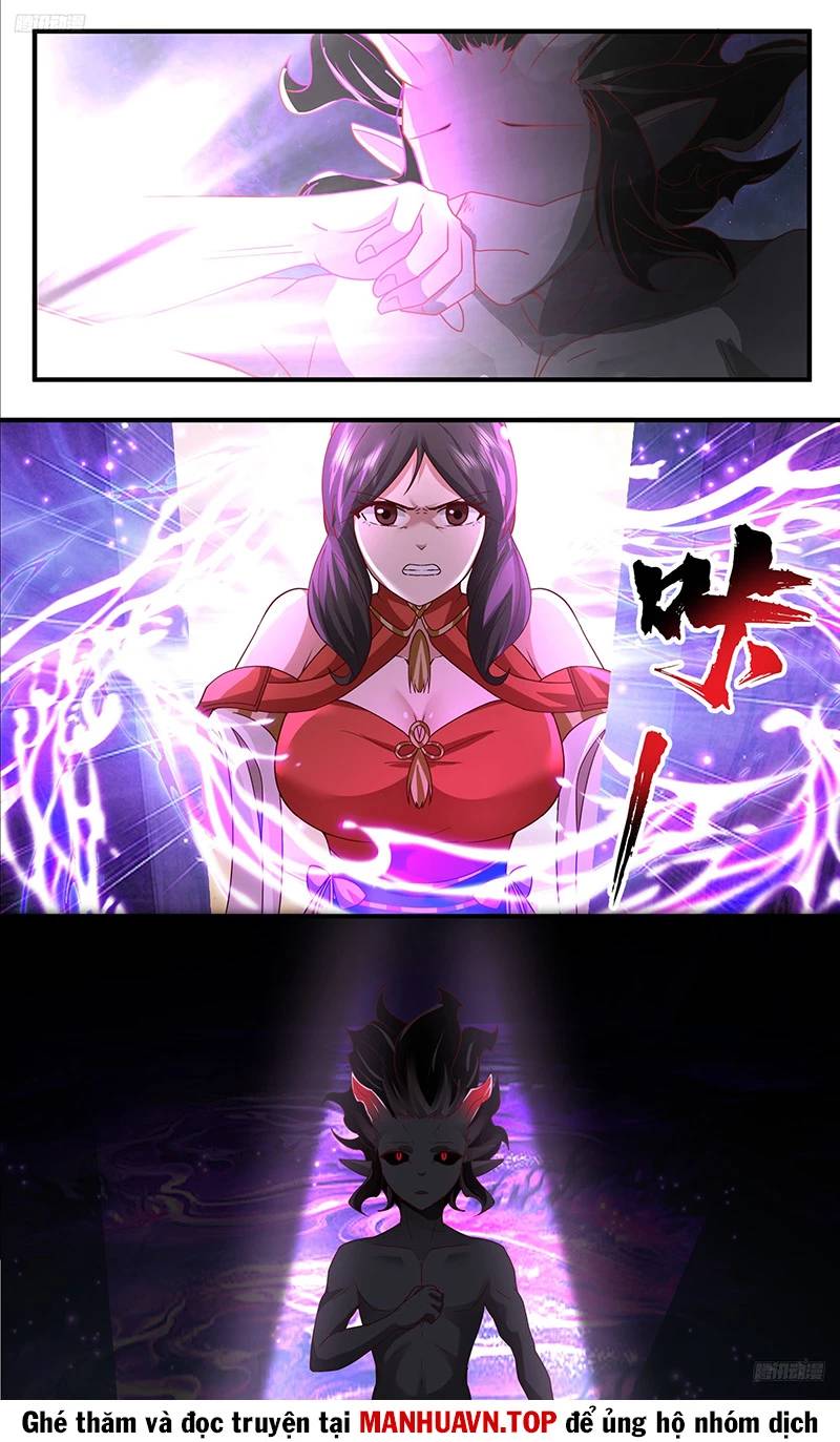 Võ Luyện Đỉnh Phong - Chapter 3791 - Page 7