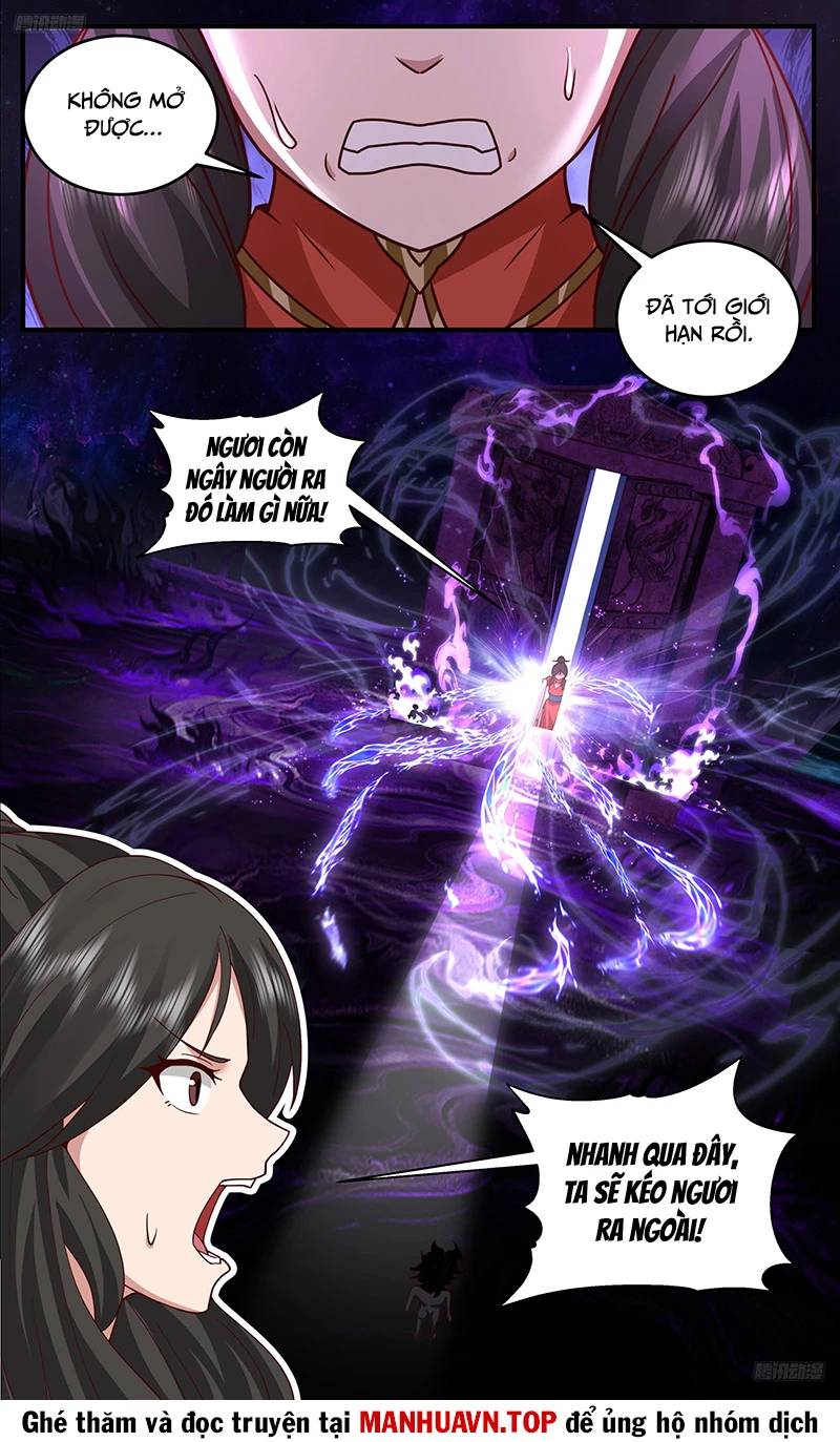 Võ Luyện Đỉnh Phong - Chapter 3791 - Page 8