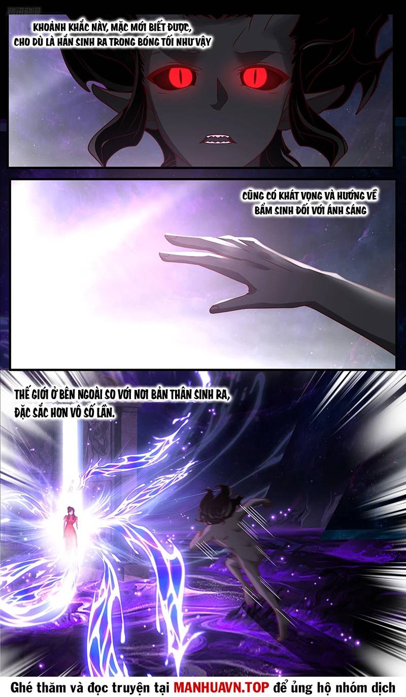 Võ Luyện Đỉnh Phong - Chapter 3791 - Page 9