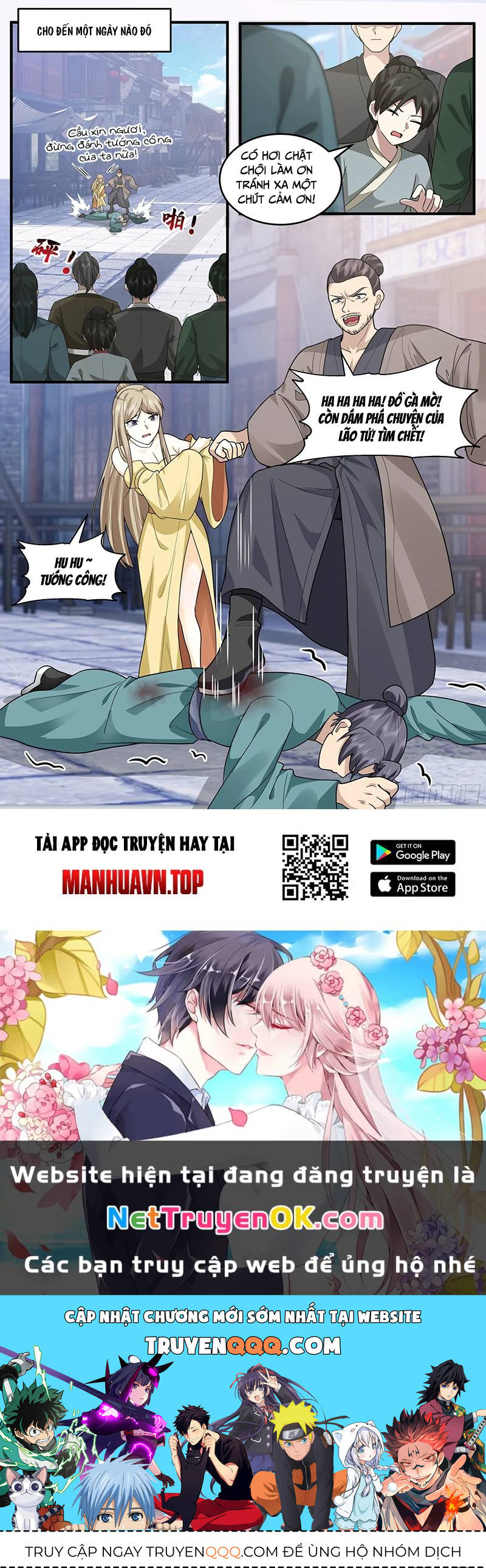 Võ Luyện Đỉnh Phong - Chapter 3792 - Page 12