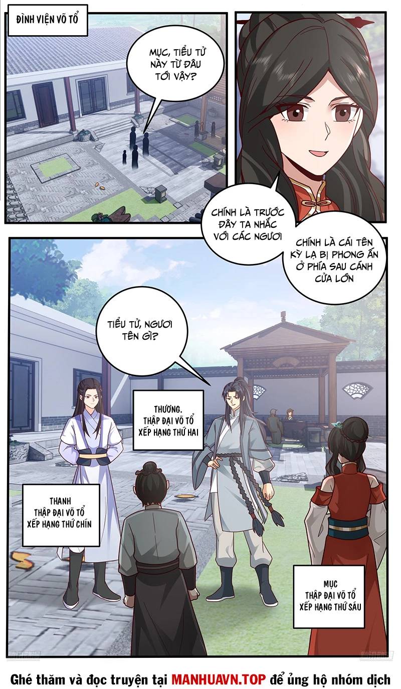 Võ Luyện Đỉnh Phong - Chapter 3792 - Page 4
