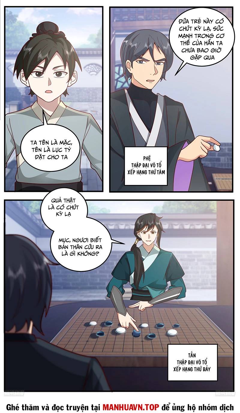 Võ Luyện Đỉnh Phong - Chapter 3792 - Page 5