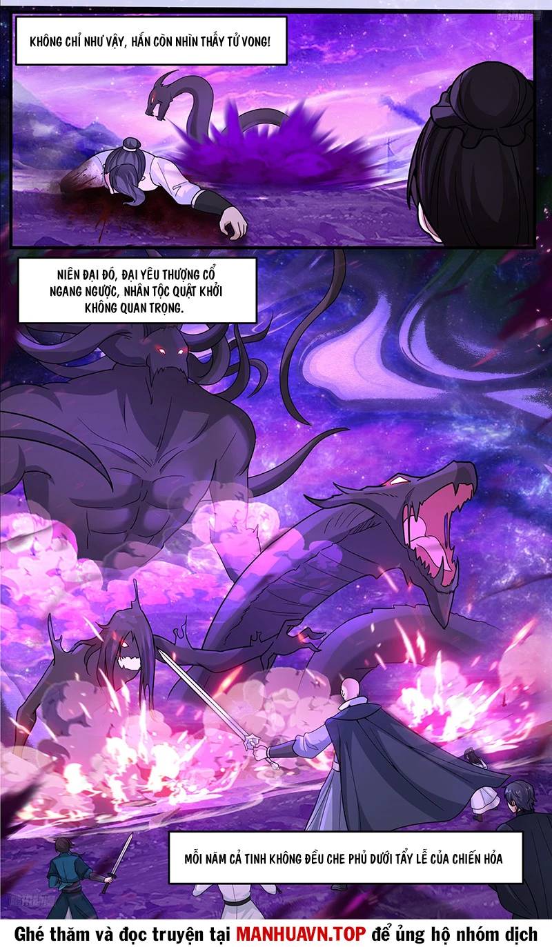 Võ Luyện Đỉnh Phong - Chapter 3792 - Page 9