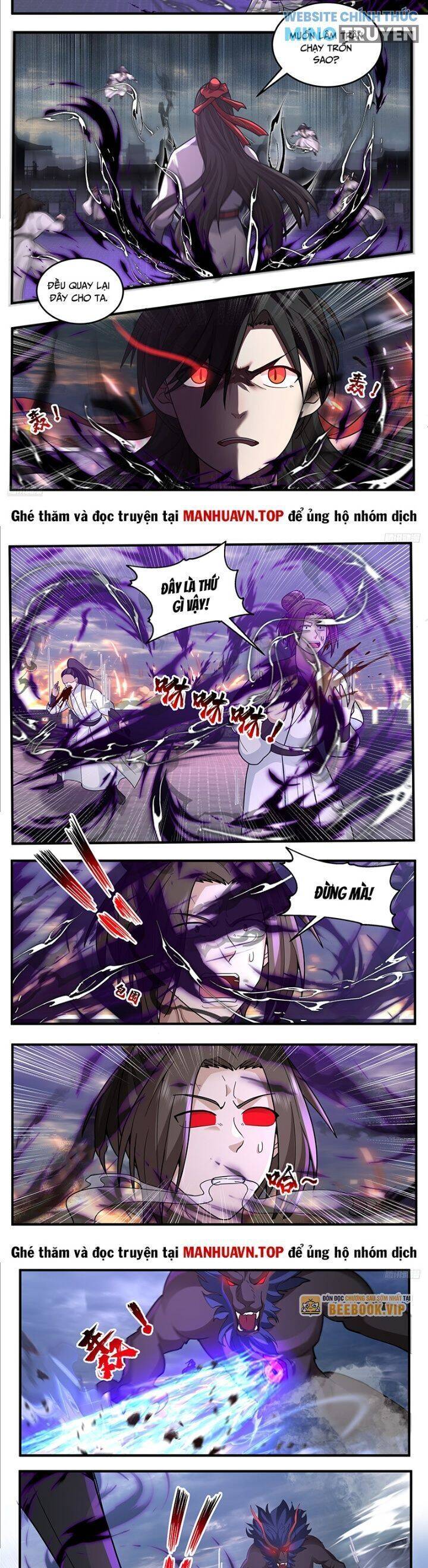 Võ Luyện Đỉnh Phong - Chapter 3794 - Page 4