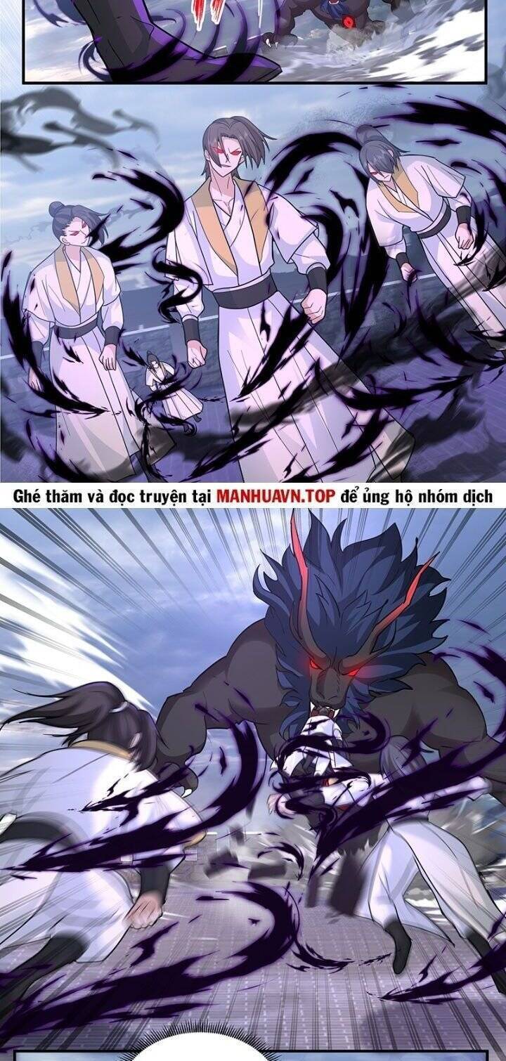 Võ Luyện Đỉnh Phong - Chapter 3794 - Page 5
