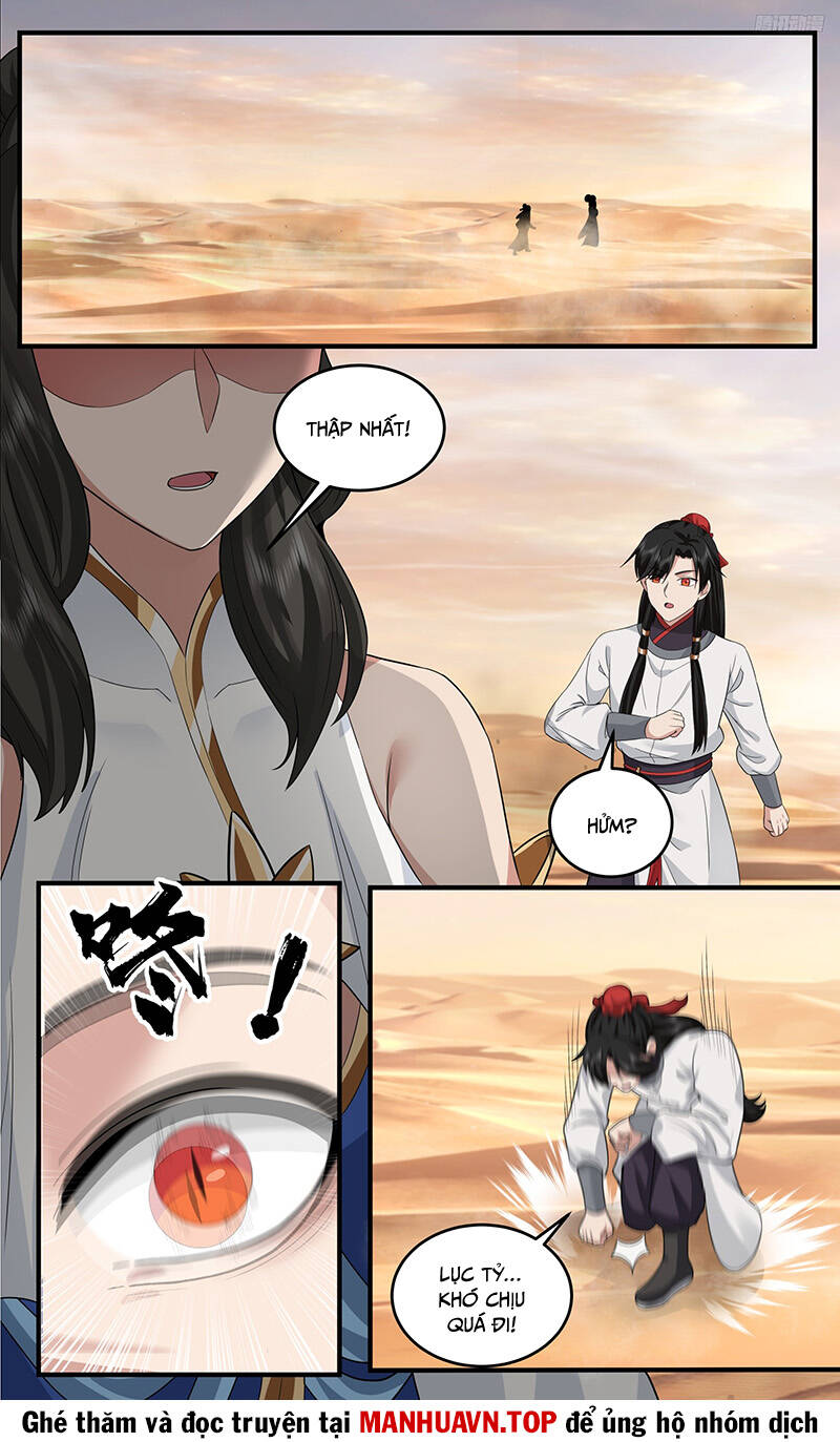 Võ Luyện Đỉnh Phong - Chapter 3795 - Page 12