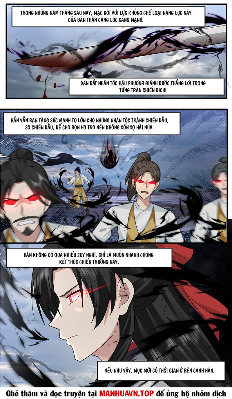 Võ Luyện Đỉnh Phong - Chapter 3795 - Page 3