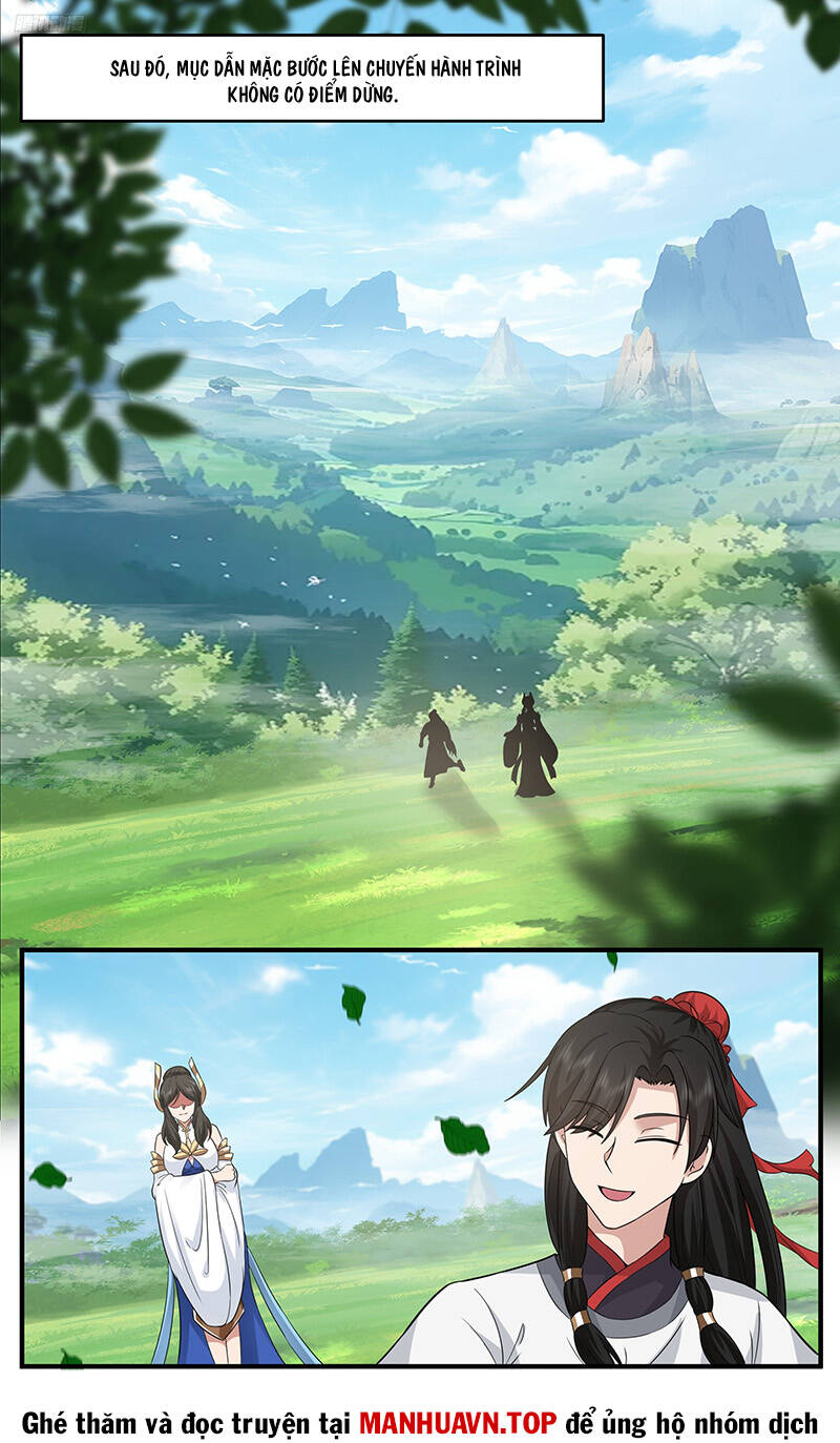 Võ Luyện Đỉnh Phong - Chapter 3795 - Page 9