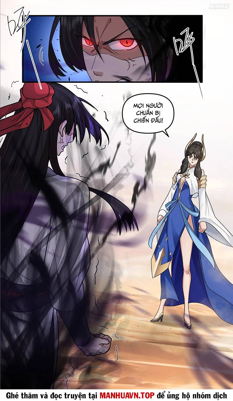 Võ Luyện Đỉnh Phong - Chapter 3796 - Page 10