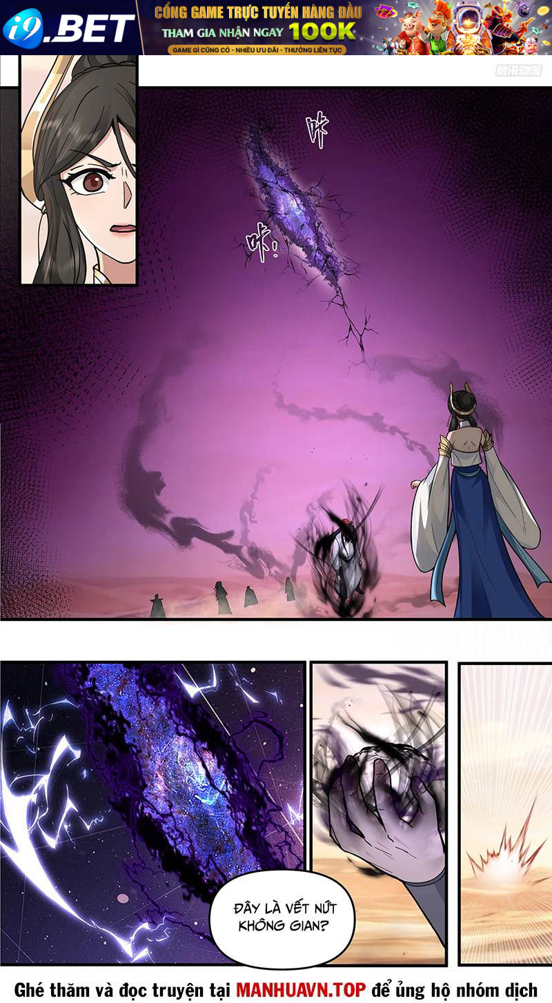 Võ Luyện Đỉnh Phong - Chapter 3796 - Page 11
