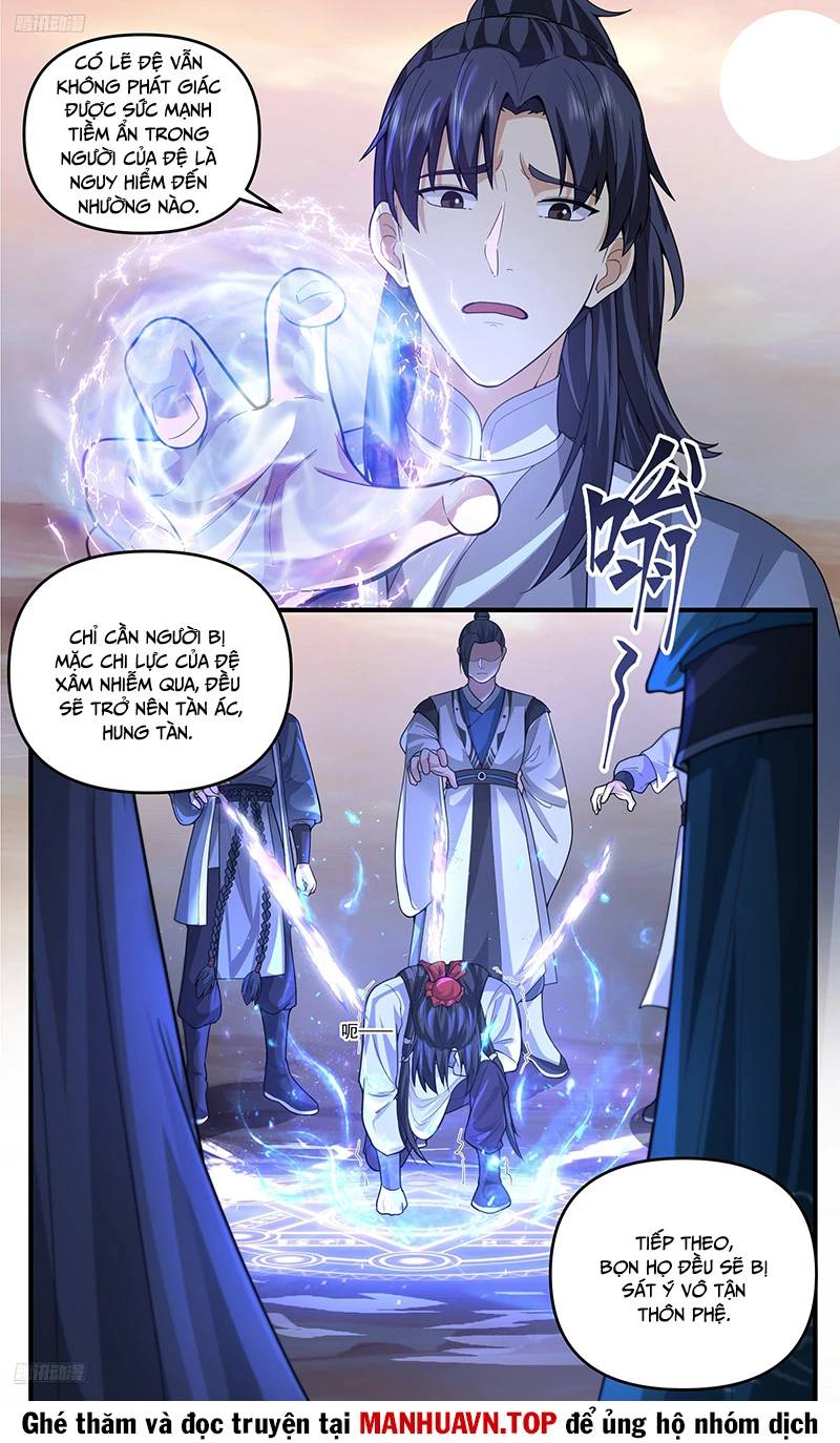 Võ Luyện Đỉnh Phong - Chapter 3796 - Page 3