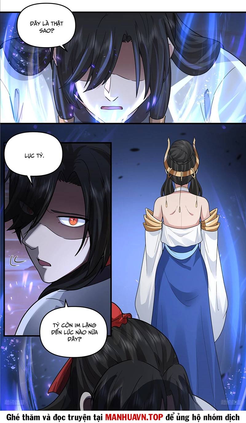 Võ Luyện Đỉnh Phong - Chapter 3796 - Page 4
