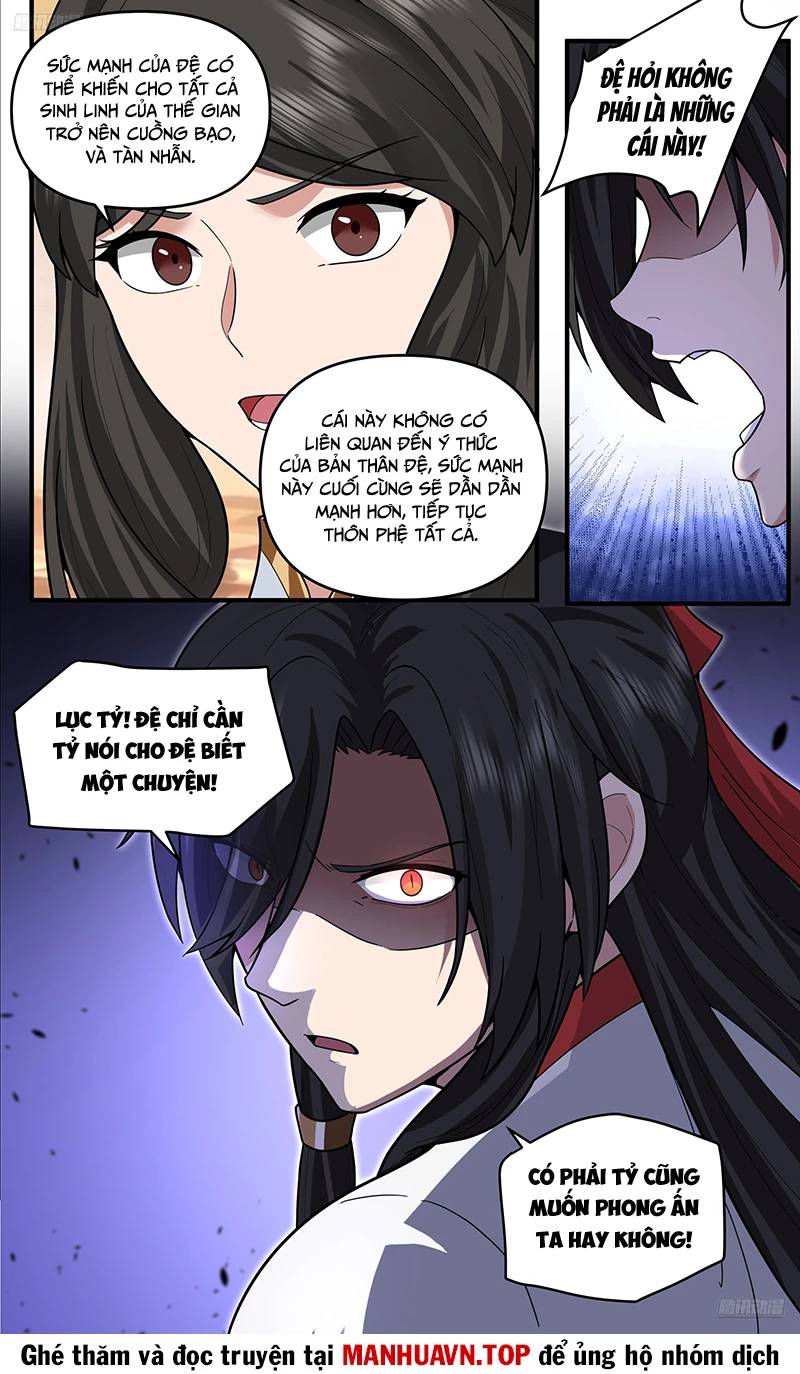 Võ Luyện Đỉnh Phong - Chapter 3796 - Page 6
