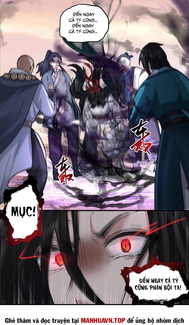 Võ Luyện Đỉnh Phong - Chapter 3796 - Page 8