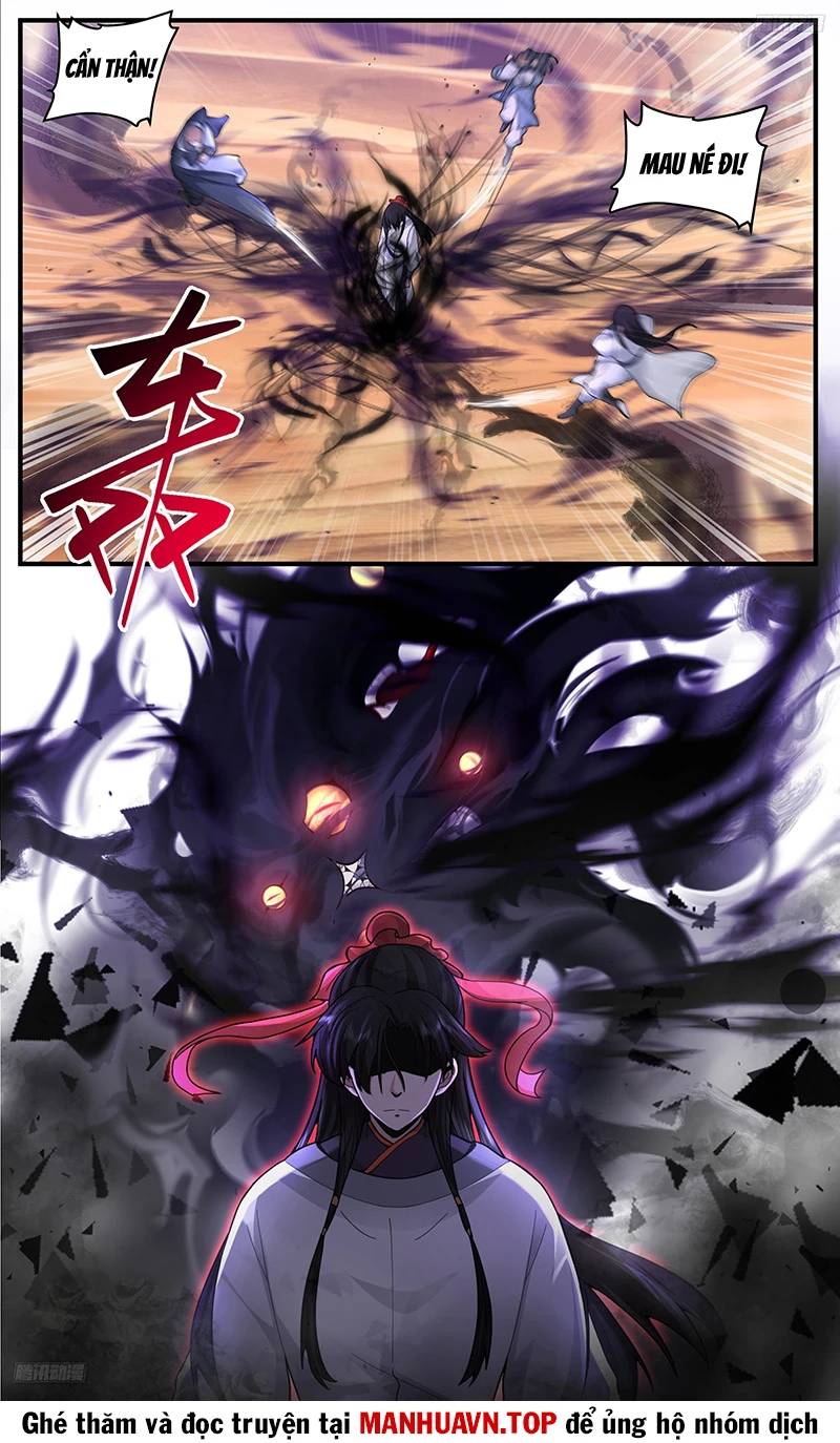 Võ Luyện Đỉnh Phong - Chapter 3796 - Page 9