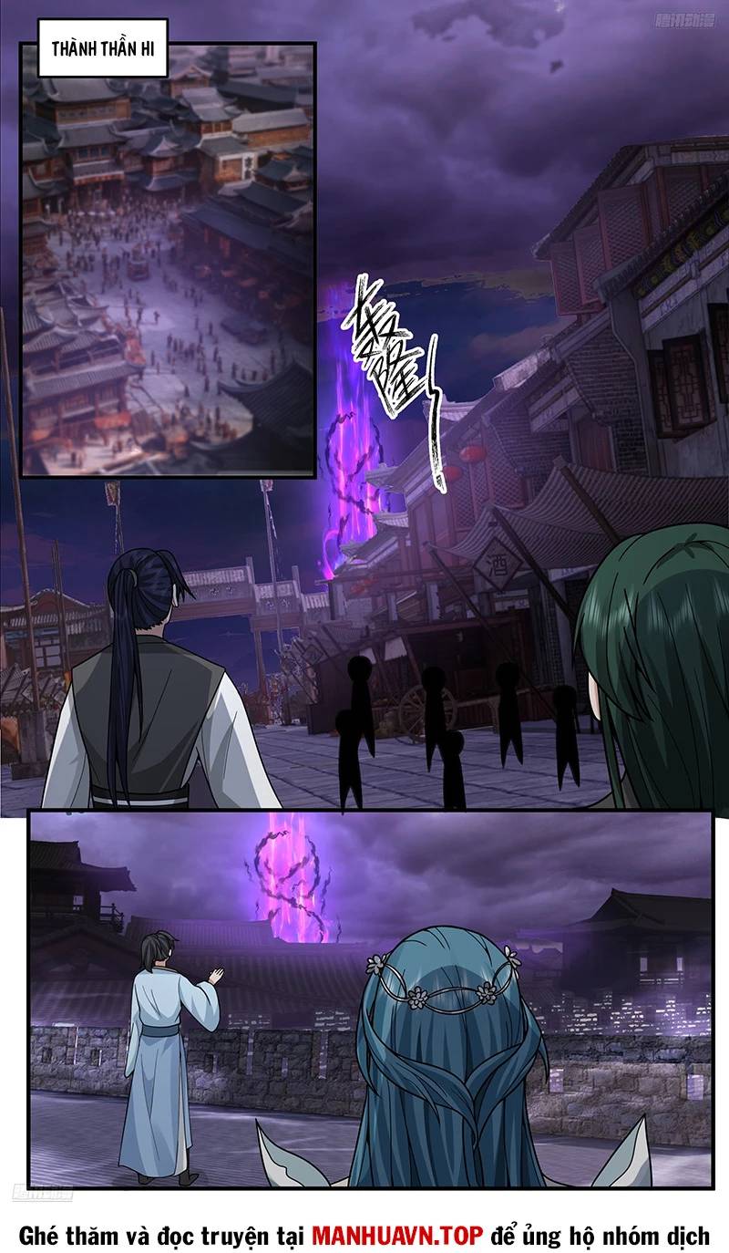 Võ Luyện Đỉnh Phong - Chapter 3797 - Page 10