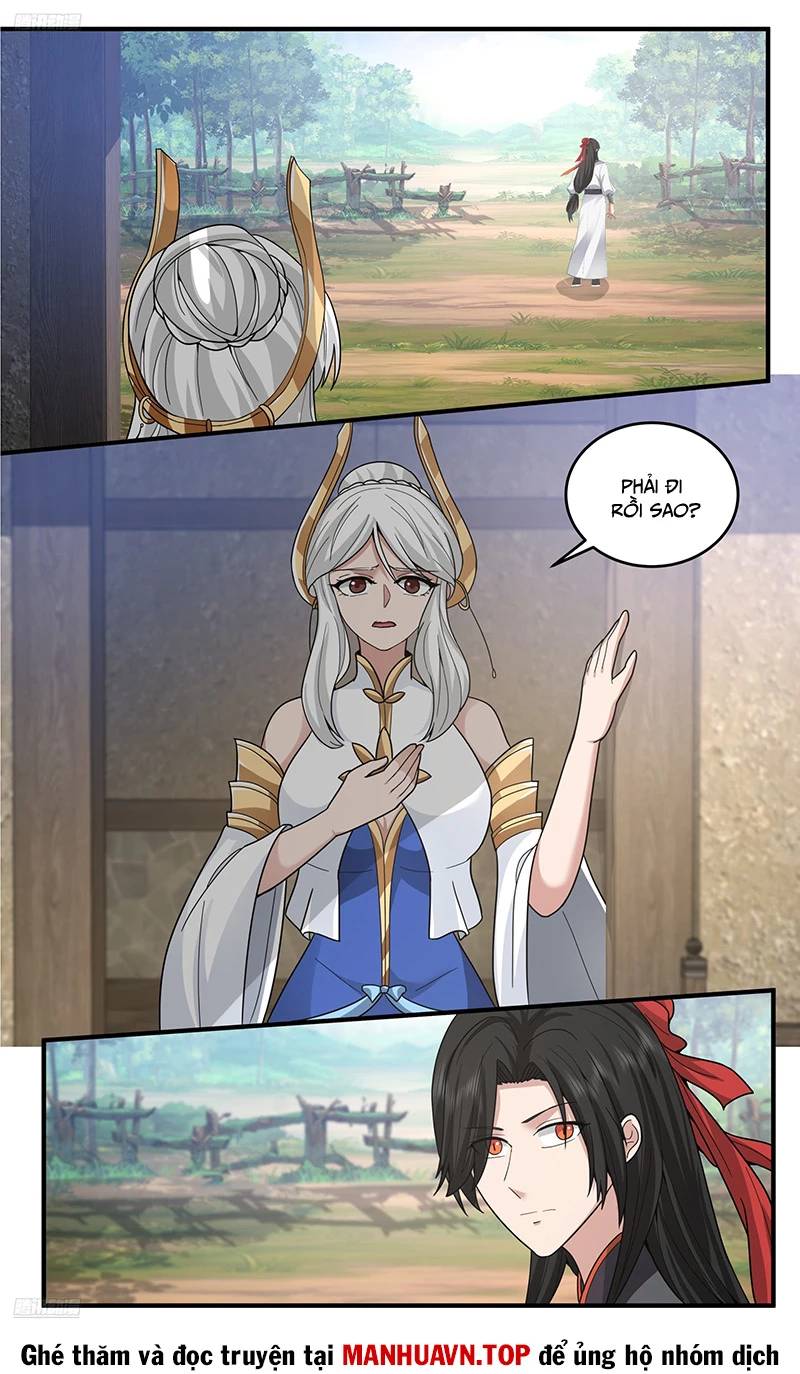 Võ Luyện Đỉnh Phong - Chapter 3797 - Page 3