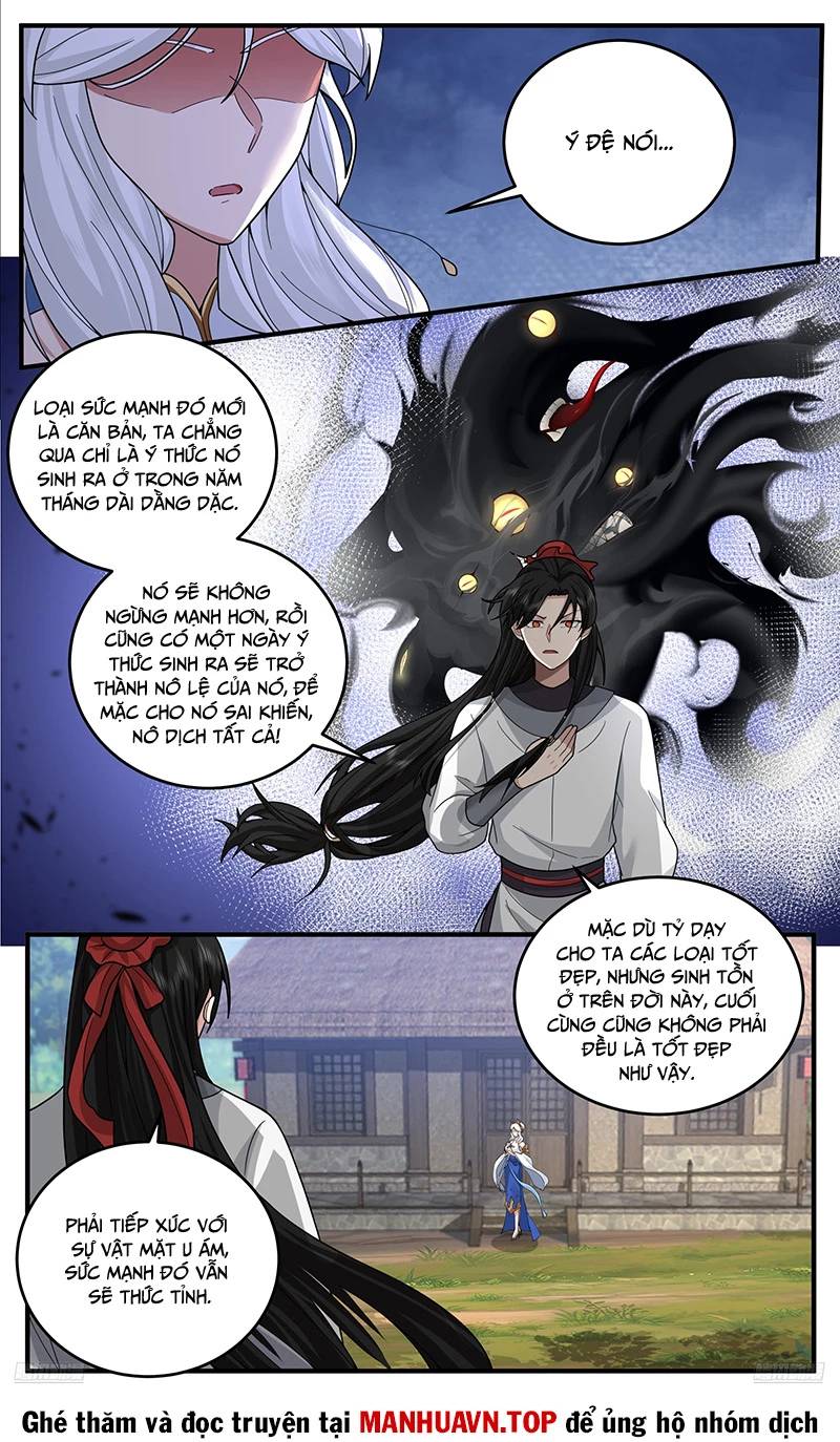 Võ Luyện Đỉnh Phong - Chapter 3797 - Page 6