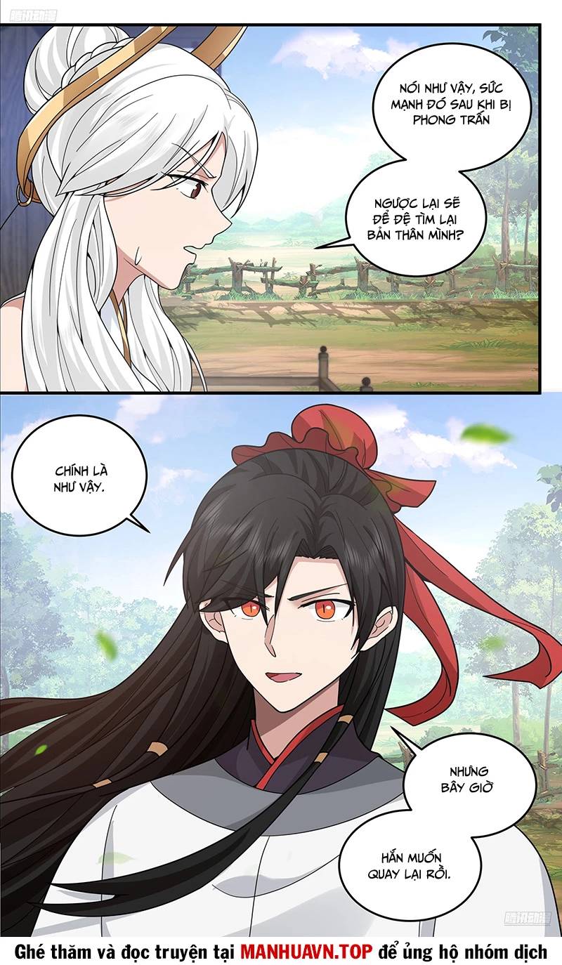 Võ Luyện Đỉnh Phong - Chapter 3797 - Page 7