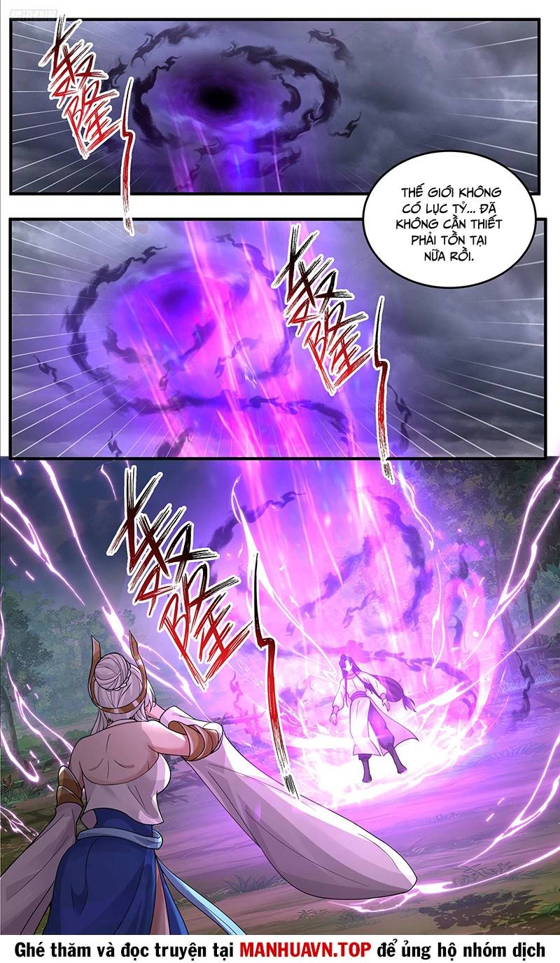 Võ Luyện Đỉnh Phong - Chapter 3797 - Page 9