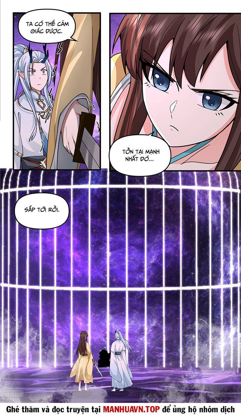 Võ Luyện Đỉnh Phong - Chapter 3798 - Page 3