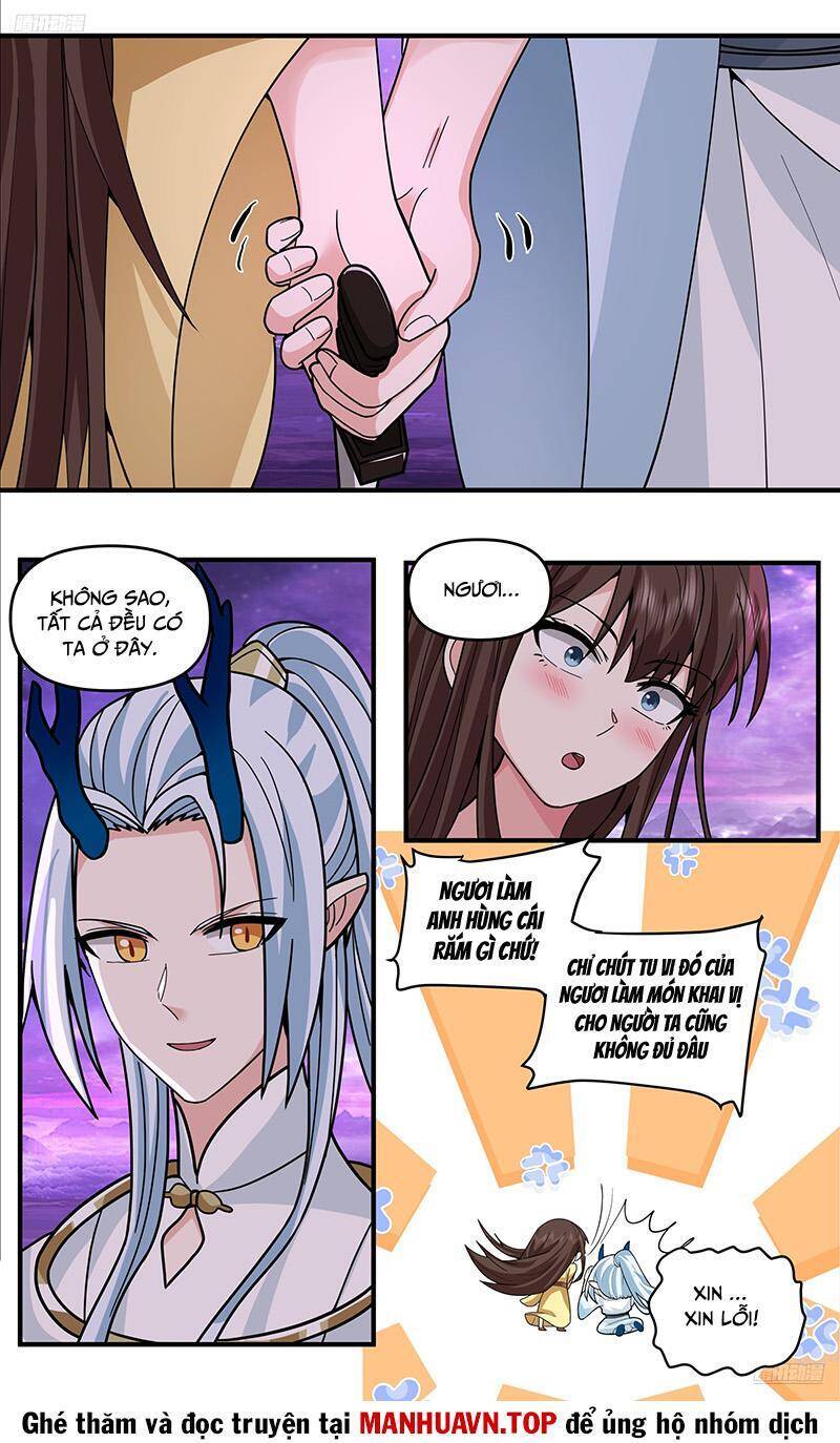 Võ Luyện Đỉnh Phong - Chapter 3798 - Page 4