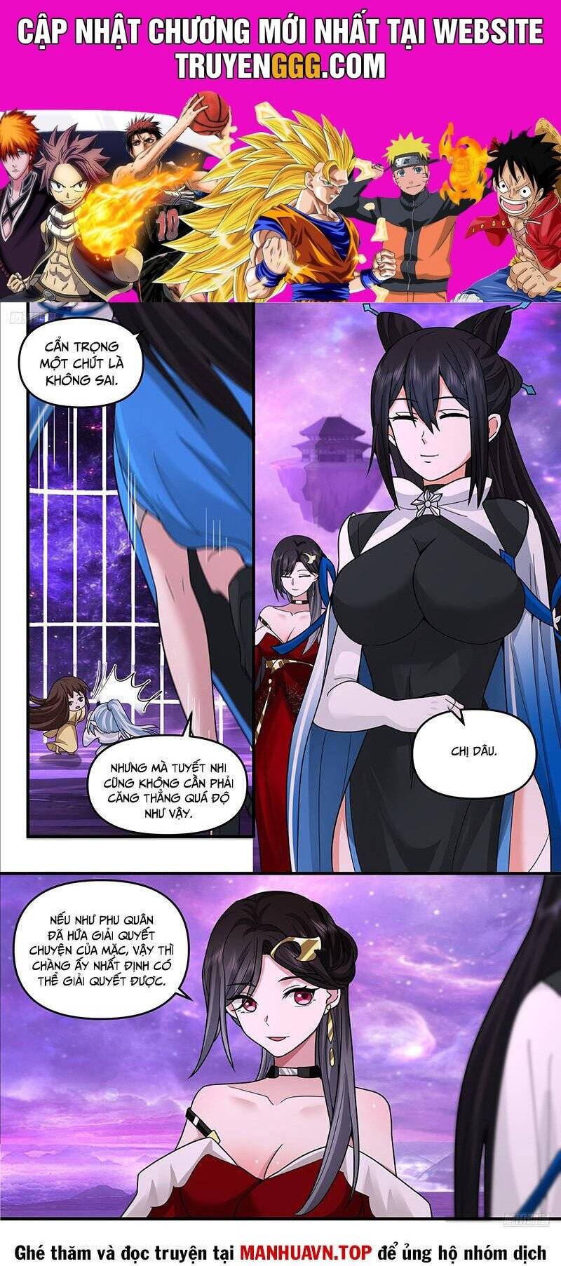Võ Luyện Đỉnh Phong - Chapter 3798 - Page 5