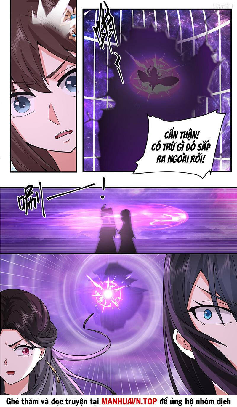 Võ Luyện Đỉnh Phong - Chapter 3798 - Page 8