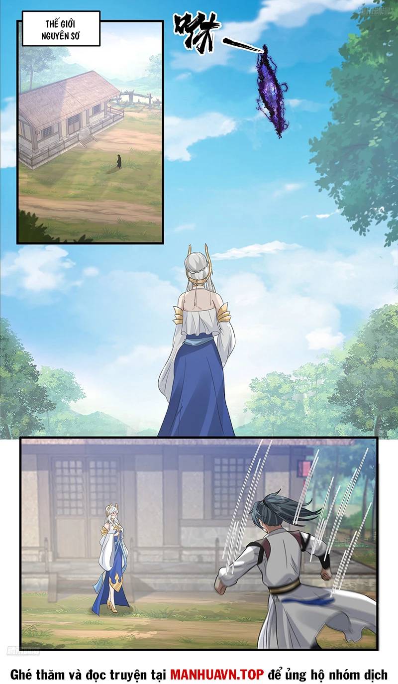 Võ Luyện Đỉnh Phong - Chapter 3799 - Page 10