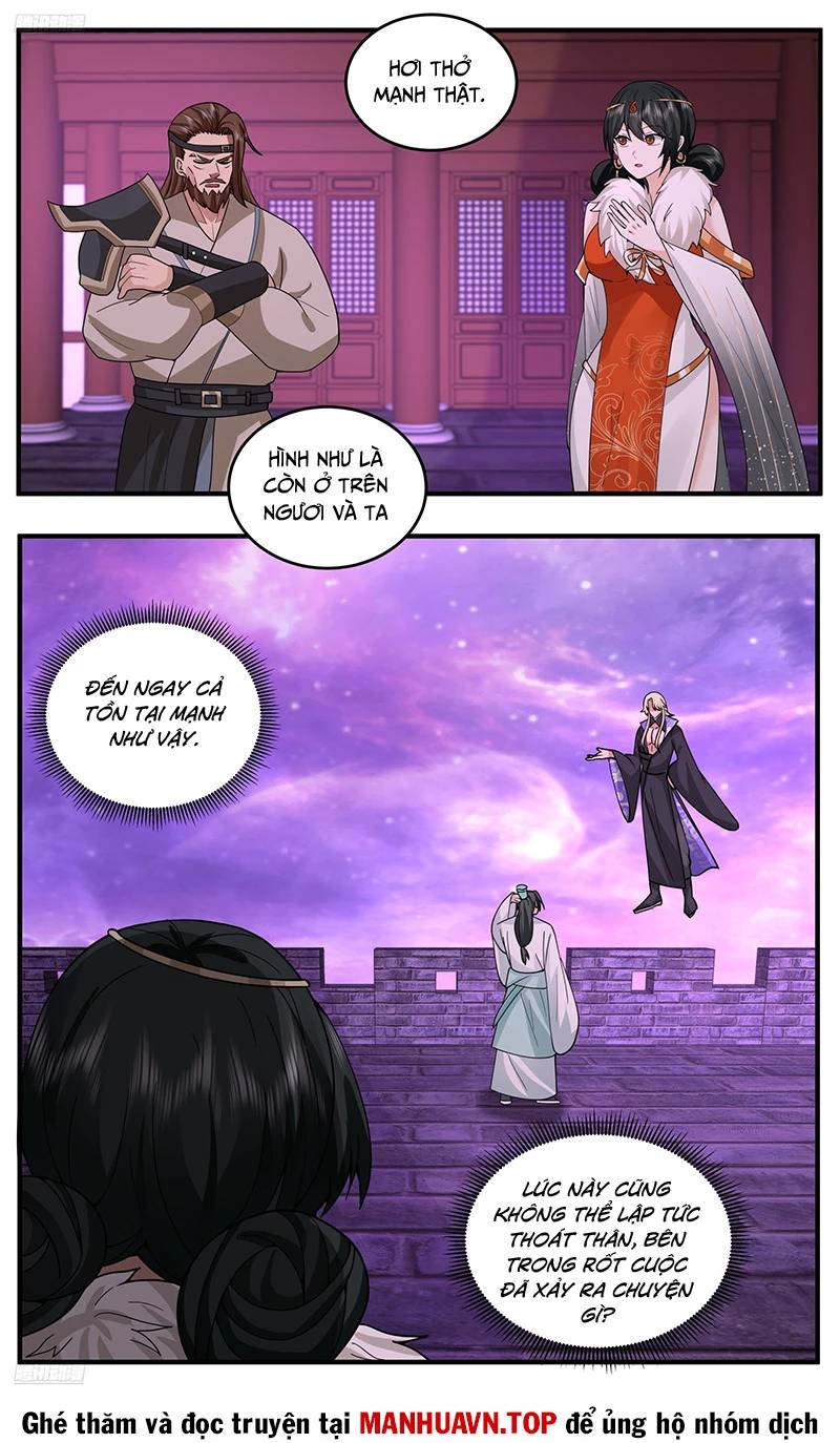 Võ Luyện Đỉnh Phong - Chapter 3799 - Page 3