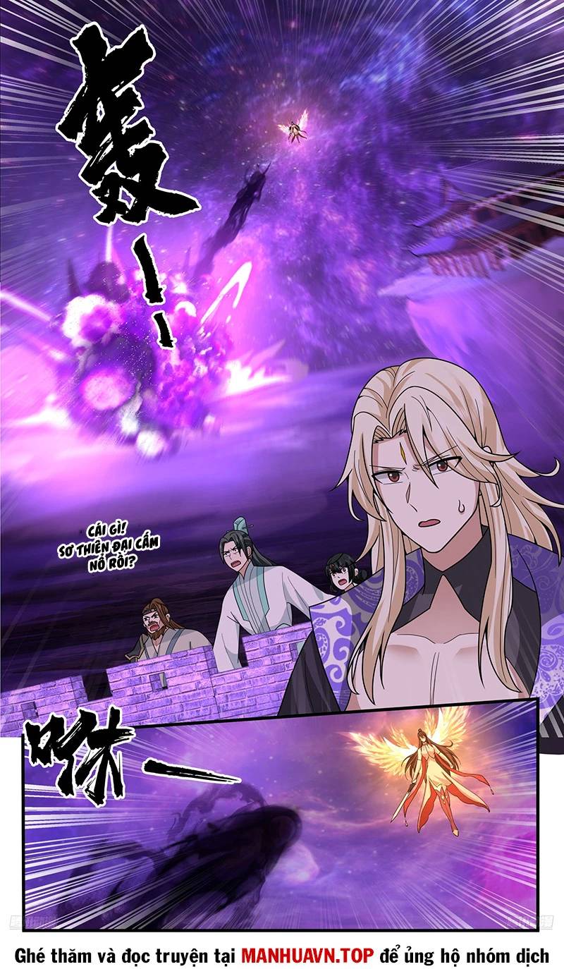 Võ Luyện Đỉnh Phong - Chapter 3799 - Page 5