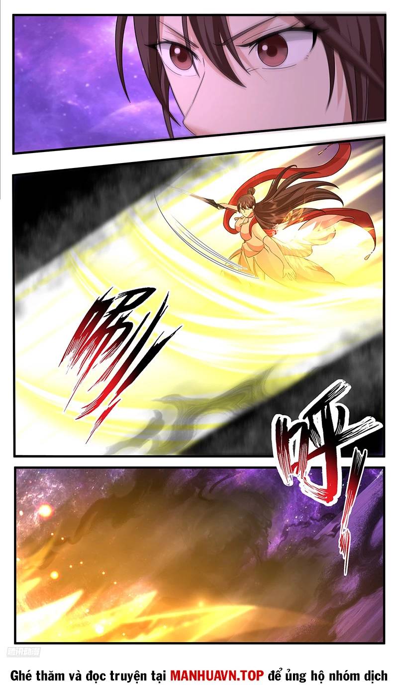 Võ Luyện Đỉnh Phong - Chapter 3799 - Page 6