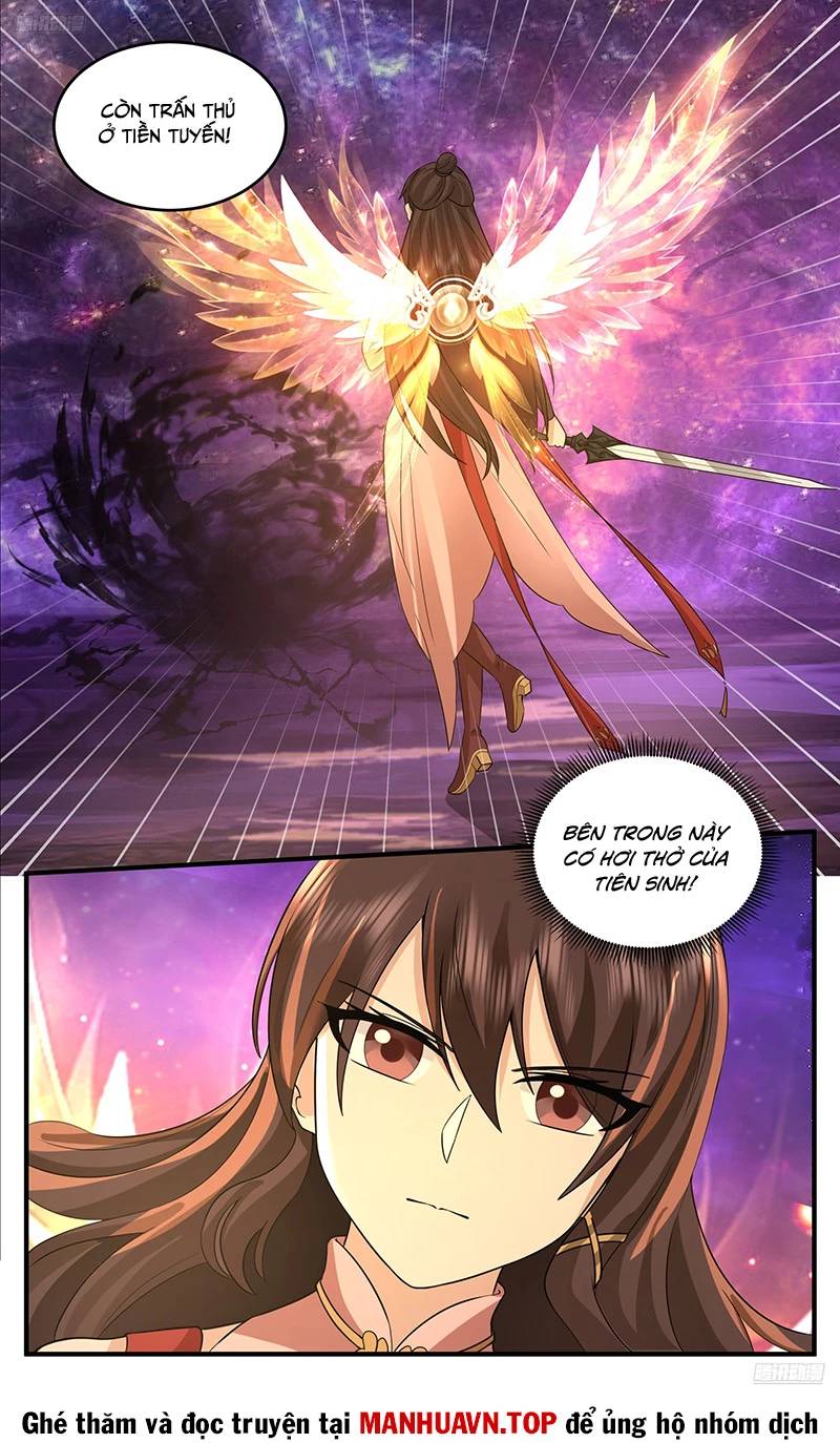 Võ Luyện Đỉnh Phong - Chapter 3799 - Page 8