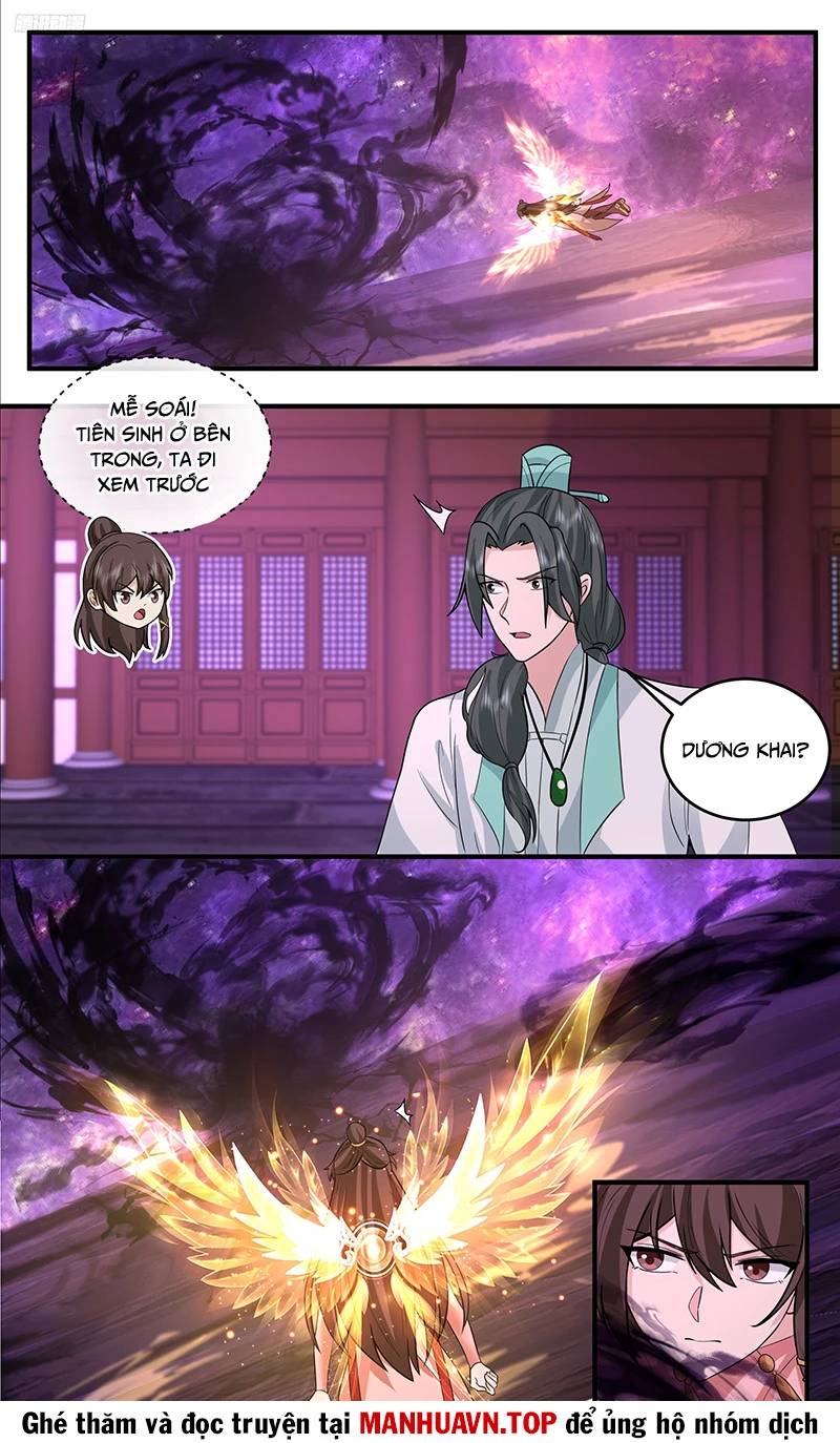 Võ Luyện Đỉnh Phong - Chapter 3799 - Page 9