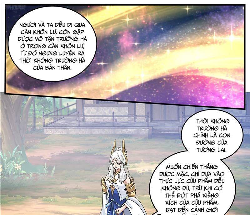 Võ Luyện Đỉnh Phong - Chapter 3800 - Page 15