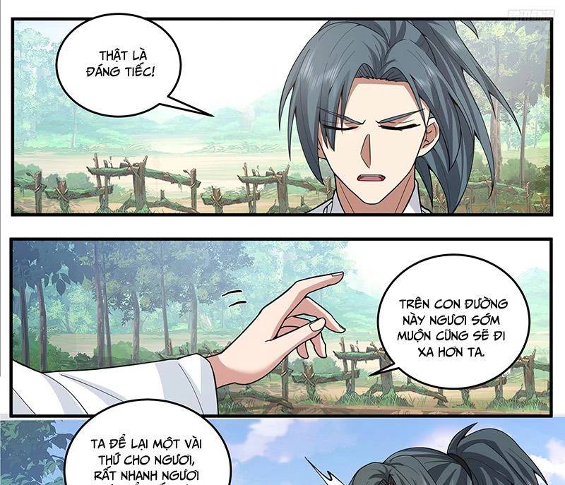 Võ Luyện Đỉnh Phong - Chapter 3800 - Page 19