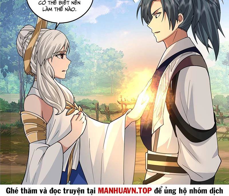 Võ Luyện Đỉnh Phong - Chapter 3800 - Page 20