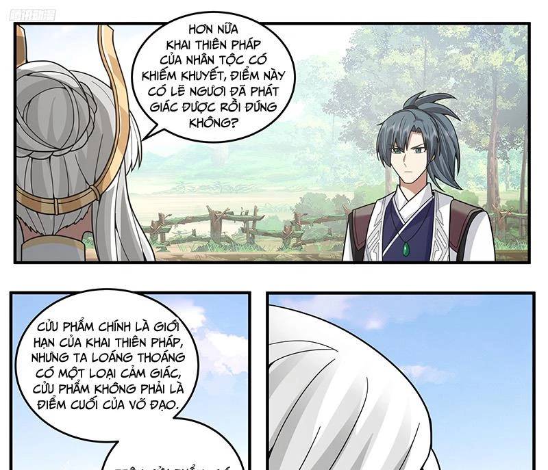 Võ Luyện Đỉnh Phong - Chapter 3800 - Page 3