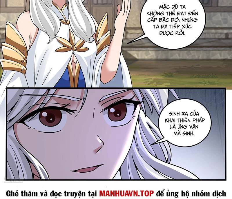 Võ Luyện Đỉnh Phong - Chapter 3800 - Page 6