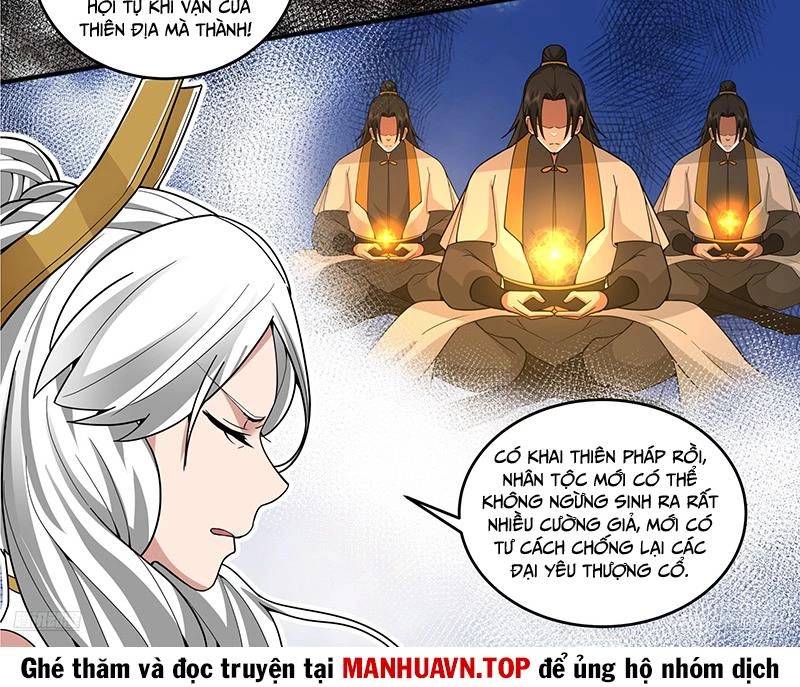 Võ Luyện Đỉnh Phong - Chapter 3800 - Page 8