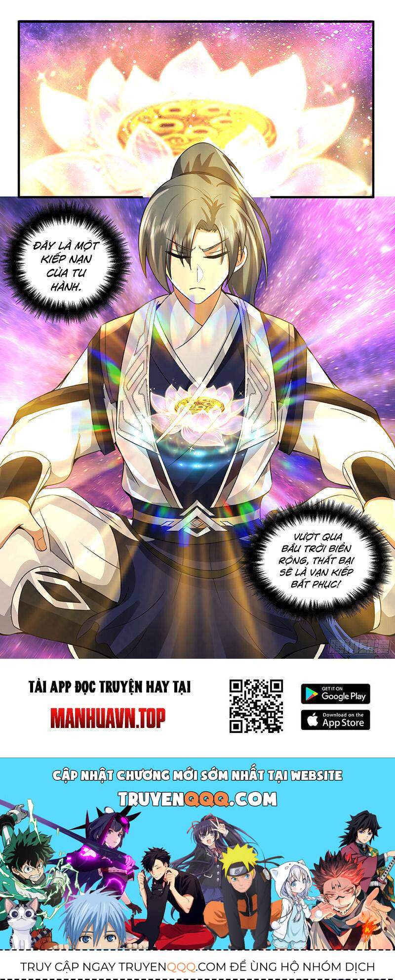 Võ Luyện Đỉnh Phong - Chapter 3801.2 - Page 3