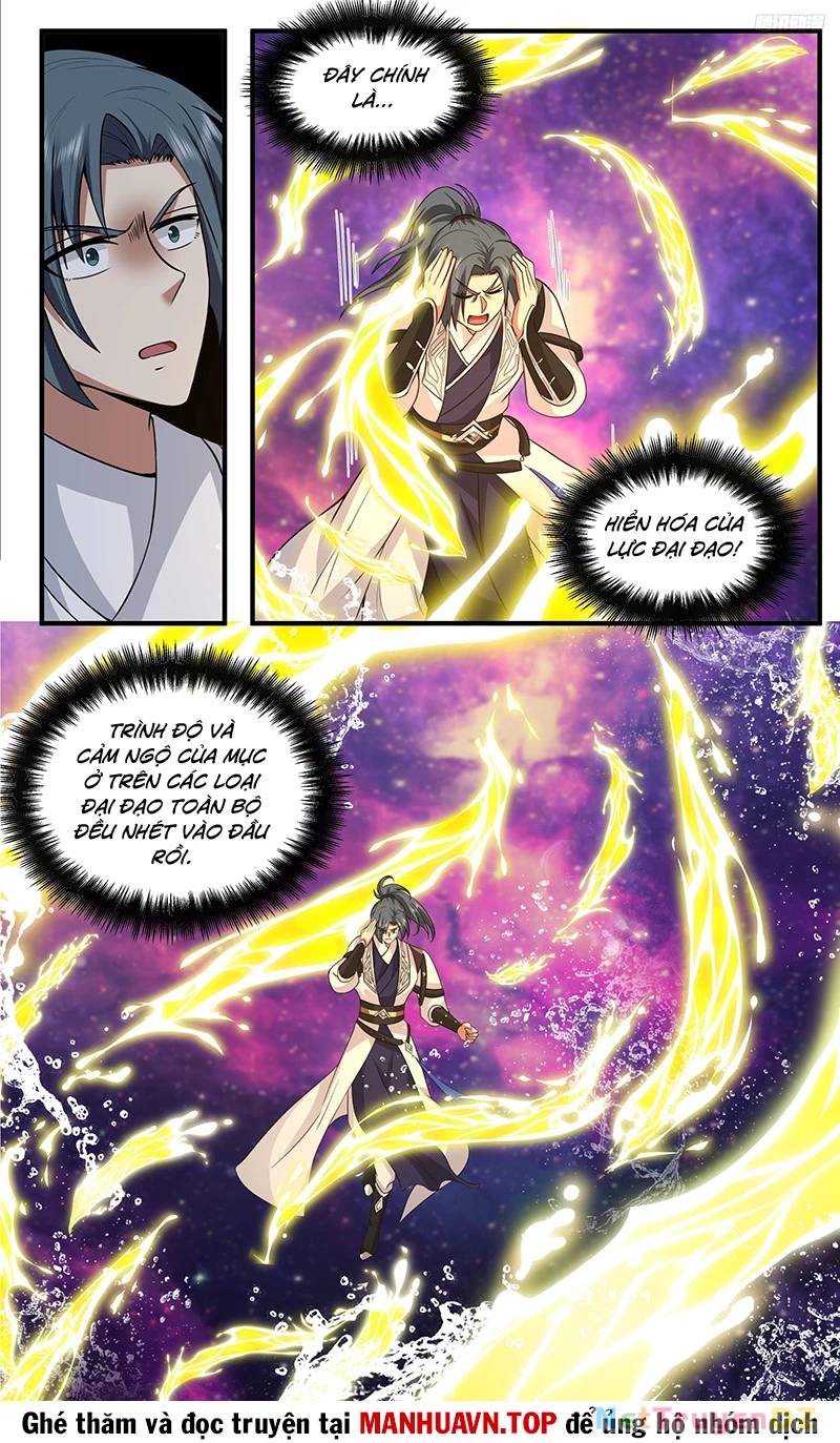 Võ Luyện Đỉnh Phong - Chapter 3801 - Page 10