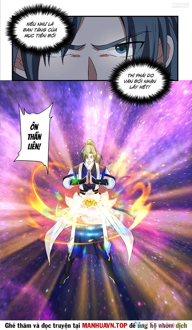 Võ Luyện Đỉnh Phong - Chapter 3801 - Page 11