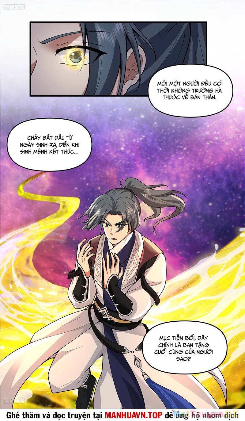 Võ Luyện Đỉnh Phong - Chapter 3801 - Page 3