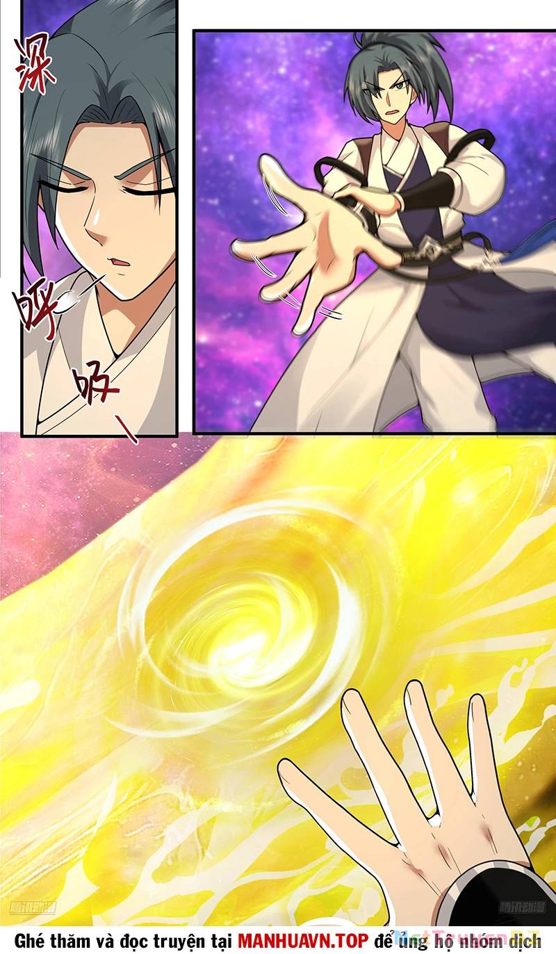 Võ Luyện Đỉnh Phong - Chapter 3801 - Page 4