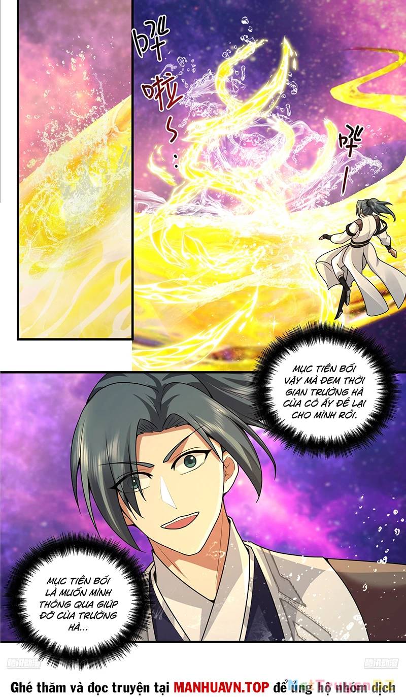 Võ Luyện Đỉnh Phong - Chapter 3801 - Page 5
